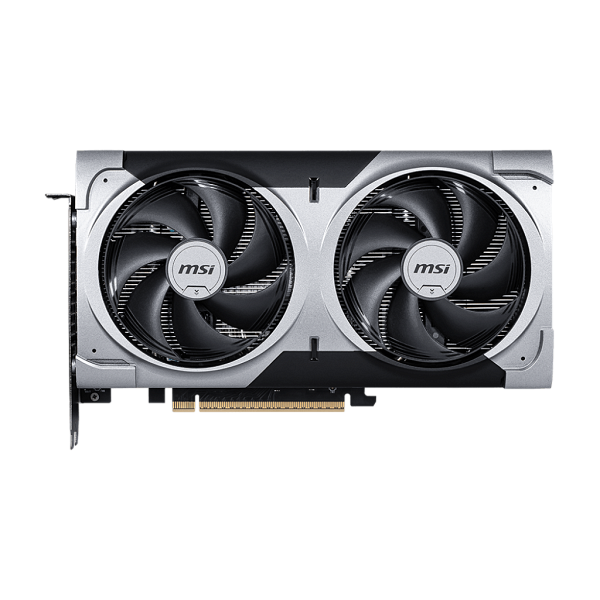   MSI Ventus 2X Plus GeForce RTX 5060 Ti 16GB 3